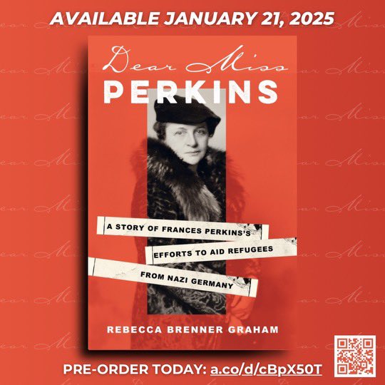 Rebecca Brenner Graham tweet media