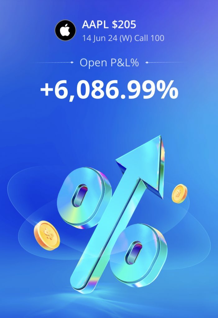 Don’t get it twisted, I love getting behind a movement like <a href="/MrZackMorris/">Zack Morris</a> started with $ZACK, but I’m always gonna bring the heat in Alpine and FU Money for our daily options plays. 

IYKYK - last month we had 6,000% alert typed out and on voice. Don’t sleep on it.