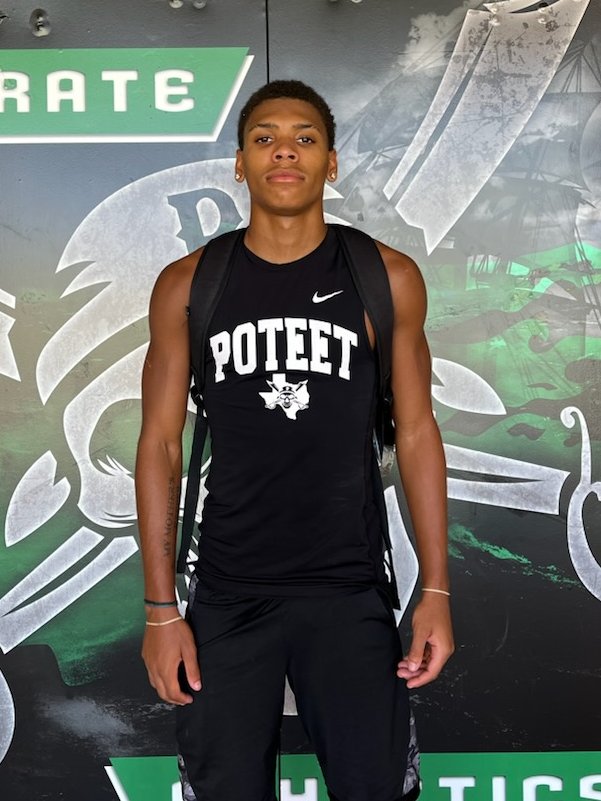 Poteet Football tweet media