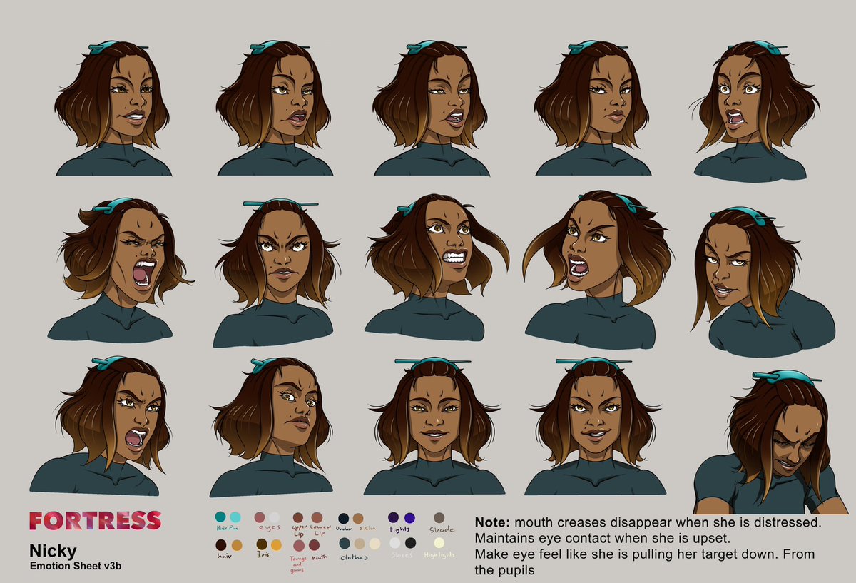 comicenginealex's tweet image. #PortfolioDay heeeeey! I’m Alex I worked on the TV series “Archer”, made spaceships for the game “Scrapper Guilds”, make concept art for pre-production and draw really cool machines! Lets chat!