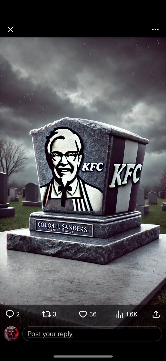 infidelusa5's tweet photo. #BoycottKFC
#HalalFood #Islam_Enemy_of_Humanity #IslamHasALOTOfTentacles #Islamic_IDeology #ShariaLaw
#IslamIsABarbaricLifestyle #IslamIsTheProblem #IslamIsEvil #StopIslamNOW https://t.co/0NIv5FGfcZ