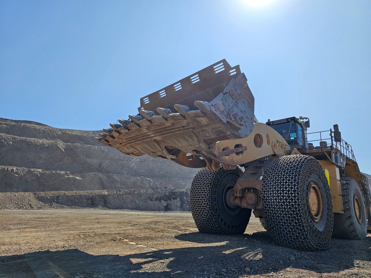 CR Powered by Epiroc tweet media