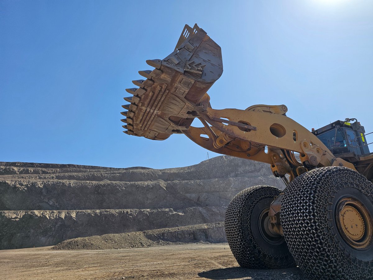 CR Powered by Epiroc tweet media