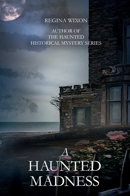 Hello everyone! My new book 'A Haunted Madness' will be out on July 12th, 2024! I'm very excited to share it with you! It can be purchased on Amazon as a paperback, Kindle Unlimited, or ebook! I hope you enjoy it. Stay tuned for 'A Man in the Field' book four of my Haunted