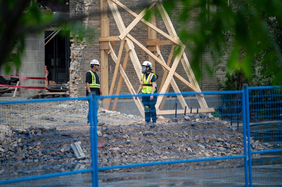 GTMAA (@gtmaa) on Twitter photo Today, <a href="/Toronto_Fire/">Toronto Fire Services 🇨🇦</a> Support 7 is on-site at 270 Gladstone Ave., assisting the <a href="/ONFireMarshal/">Office of the Fire Marshal</a> and Toronto Fire investigators. We're providing crucial rehab services to support our dedicated fire investigators. Today, <a href="/Toronto_Fire/">Toronto Fire Services 🇨🇦</a> Support 7 is on-site at 270 Gladstone Ave., assisting the <a href="/ONFireMarshal/">Office of the Fire Marshal</a> and Toronto Fire investigators. We're providing crucial rehab services to support our dedicated fire investigators.