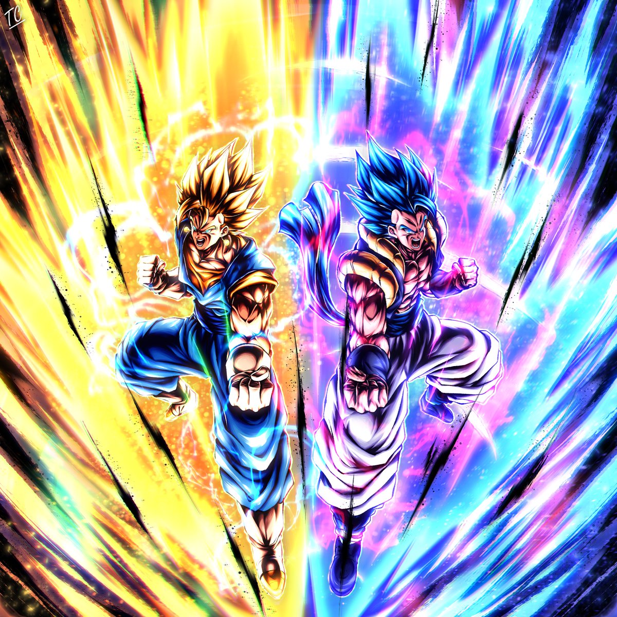 TcDy12's tweet photo. - Outstanding Warriors United! -
#DBLegends #DBL6thAnniversary https://t.co/6DTuCqVdq3