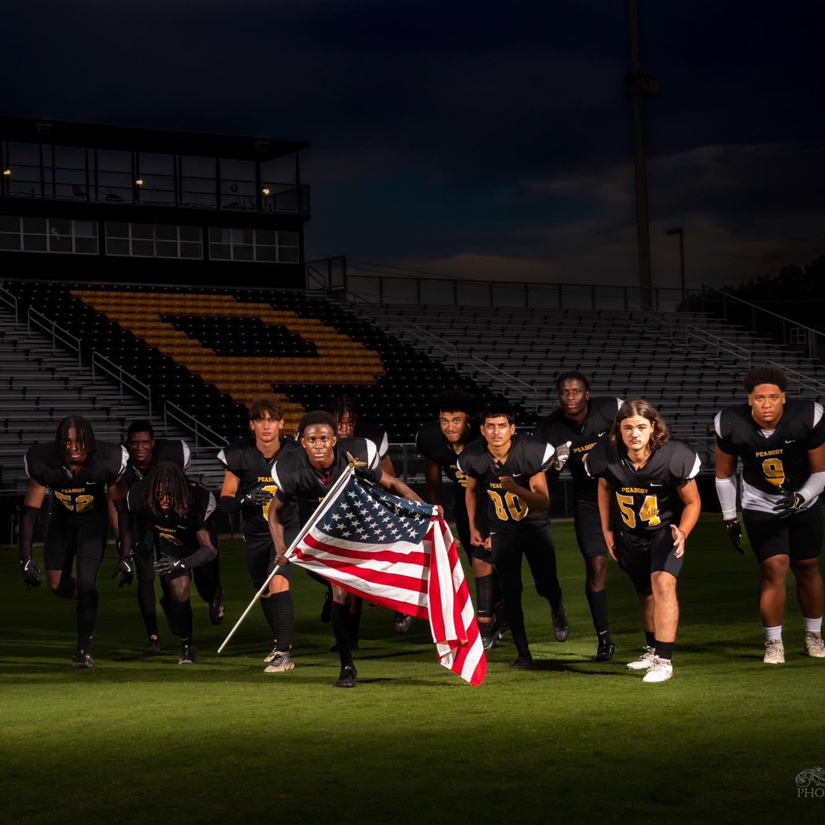 Peabody HS Athletics (@hspeabody) on Twitter photo 