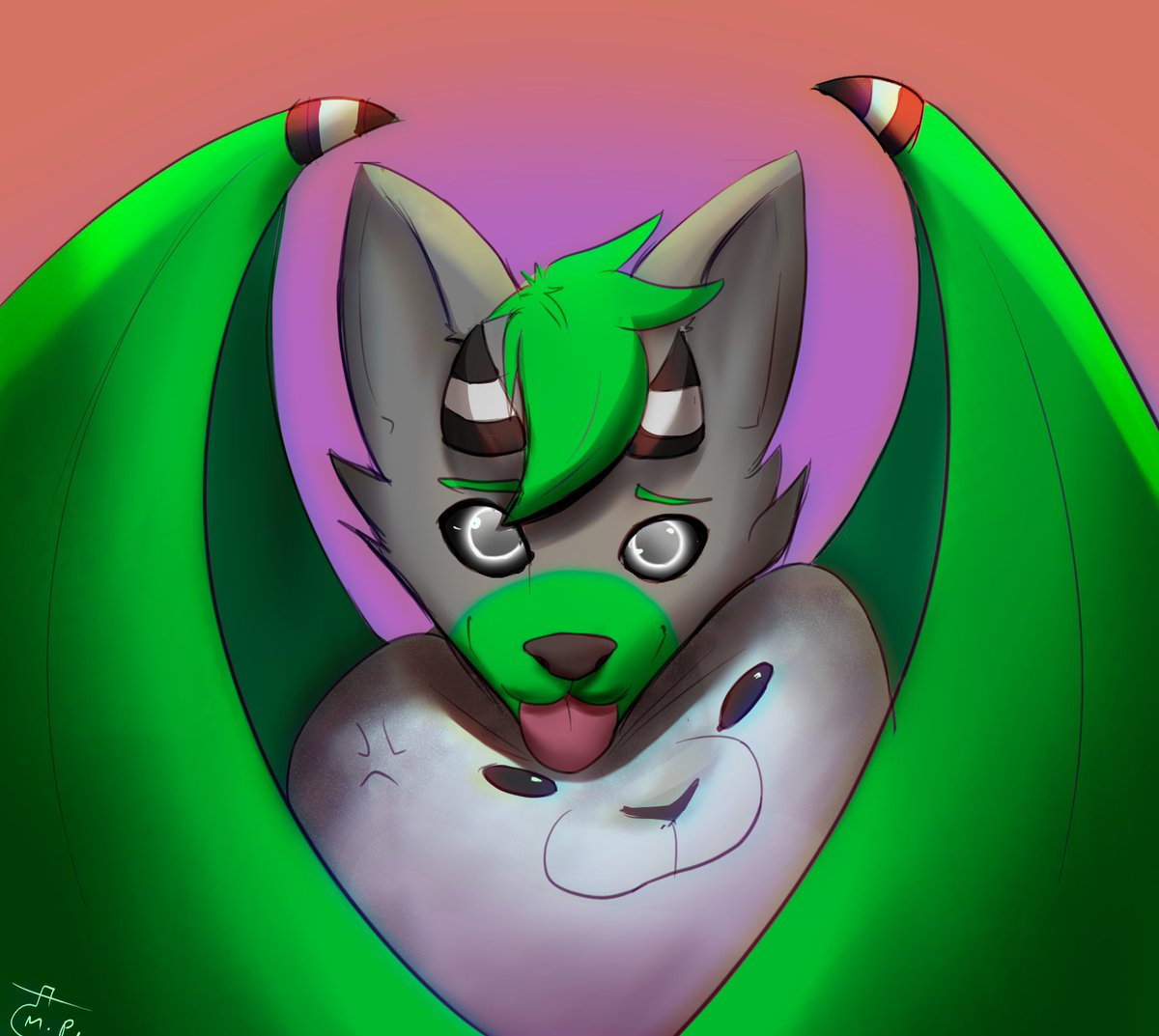 MannaPotions's tweet photo. Some art for a friend https://t.co/GzBrDfAtTr