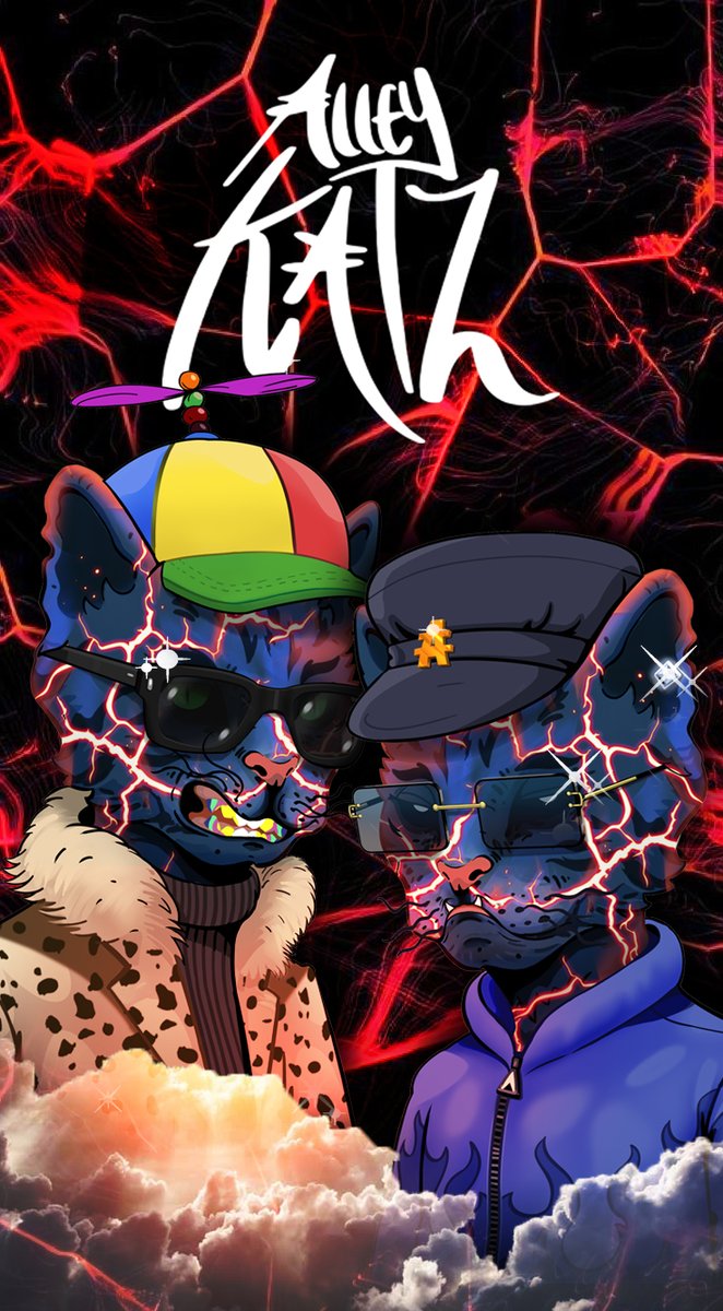 Join the Destruction 🕹️💥 
@AlleyKatzCNFT