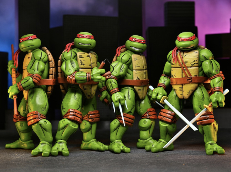 toyhypeusacom's tweet photo. NECA Toys #TeenageMutantNinjaTurtles (Mirage Comics) Individually Packaged Figures Pre-Orders

https://t.co/6P0lqLXMKx

BigBadToyStore - https://t.co/a0E39Cnkyl

Entertainment Earth - https://t.co/QRdcxqkJi9

$37.99 each. #TMNT #NECA #NECATMNT #NECATurtles https://t.co/86vmIzqsmY