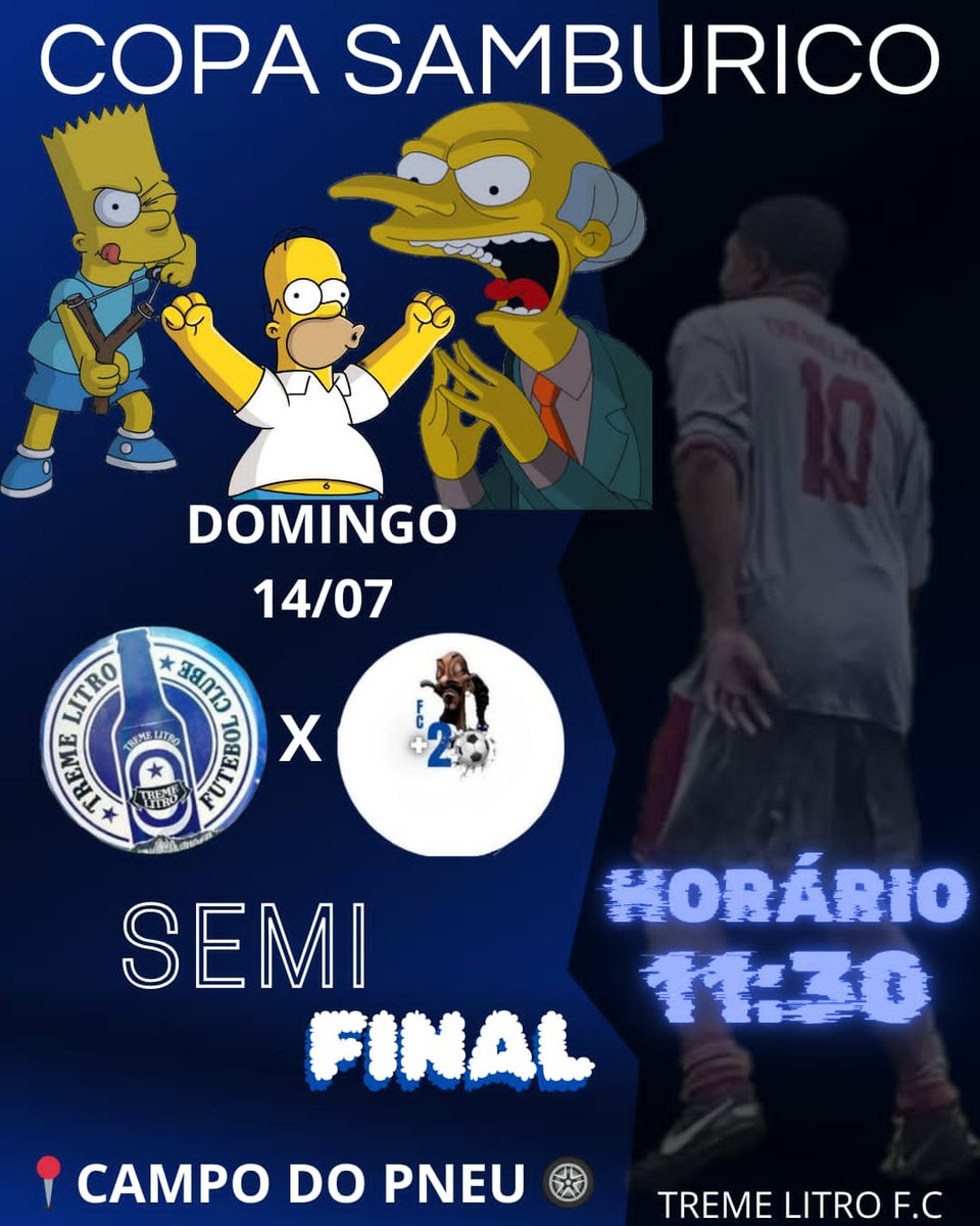Treme_litro's tweet photo. Boa noite galera 🔵⚪ Sentiram a nossa falta?
Voltamos 💪🏾, e depois de dois domingos de folga, agora temos nosso primeiro jogo da semifinal, e contamos com a presença da nossa torcida. Foco no objetivo. 

O sucesso depende da vibração da equipe. 

Avante Treme Litro 🔵⚪ https://t.co/K2itCVIsQa