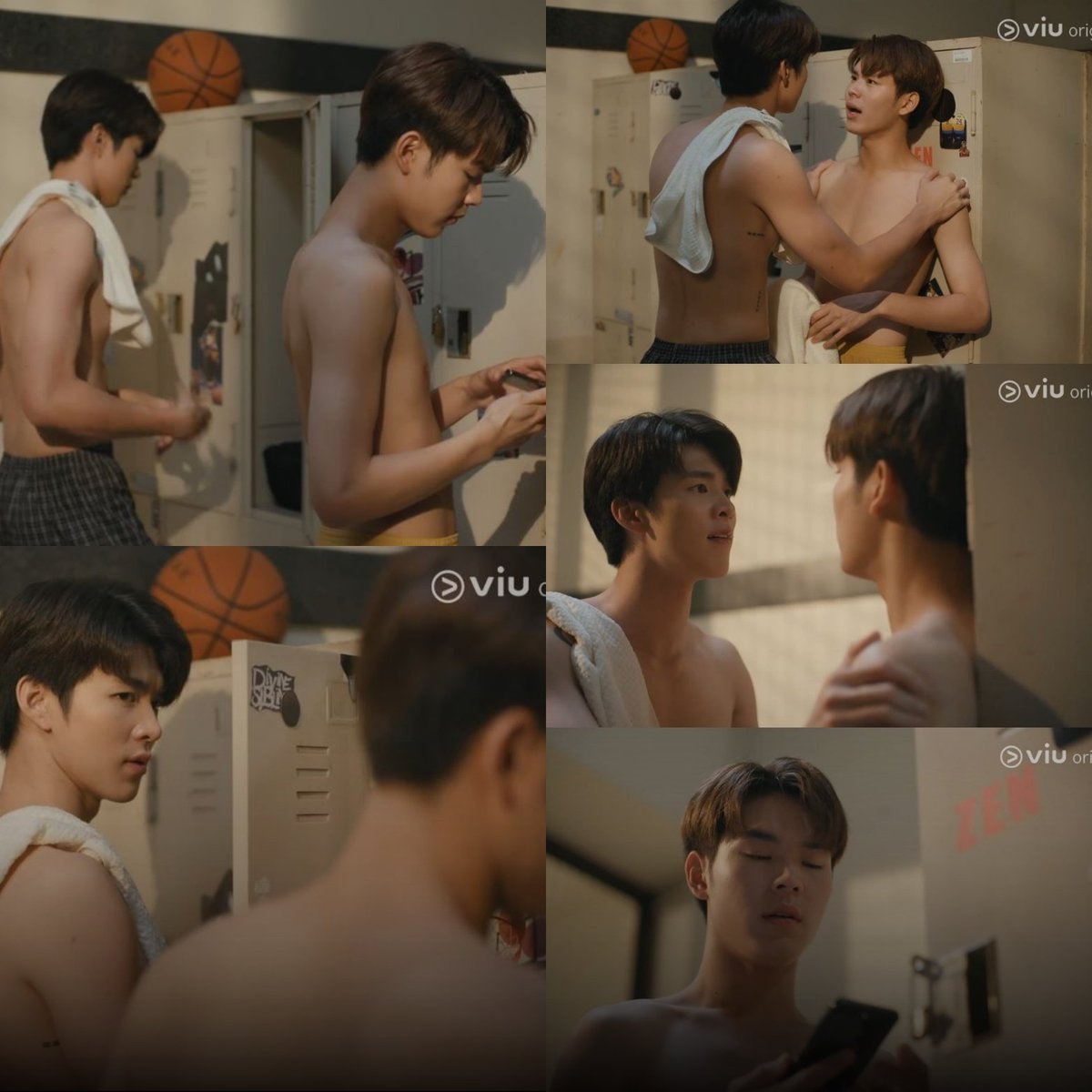 massagebetter's tweet photo. อร้ายยย เซ็นเริ่มหึงอะตอมมากขึ้นเรื่อยๆ แล้วอ่ะ

The Rebound เกมนี้เพื่อนาย ออกอากาศทุกวันพุธ-พฤหัสบดี เวลา 20.00 น. ดูฟรีได้ที่ Viu เท่านั้น
#TheReboundSeries #เกมนี้เพื่อนาย #ViuOriginal #Viuอ่านว่าวิว #เชื่อกูกูว่าสนุก https://t.co/d9QhBBIWeO