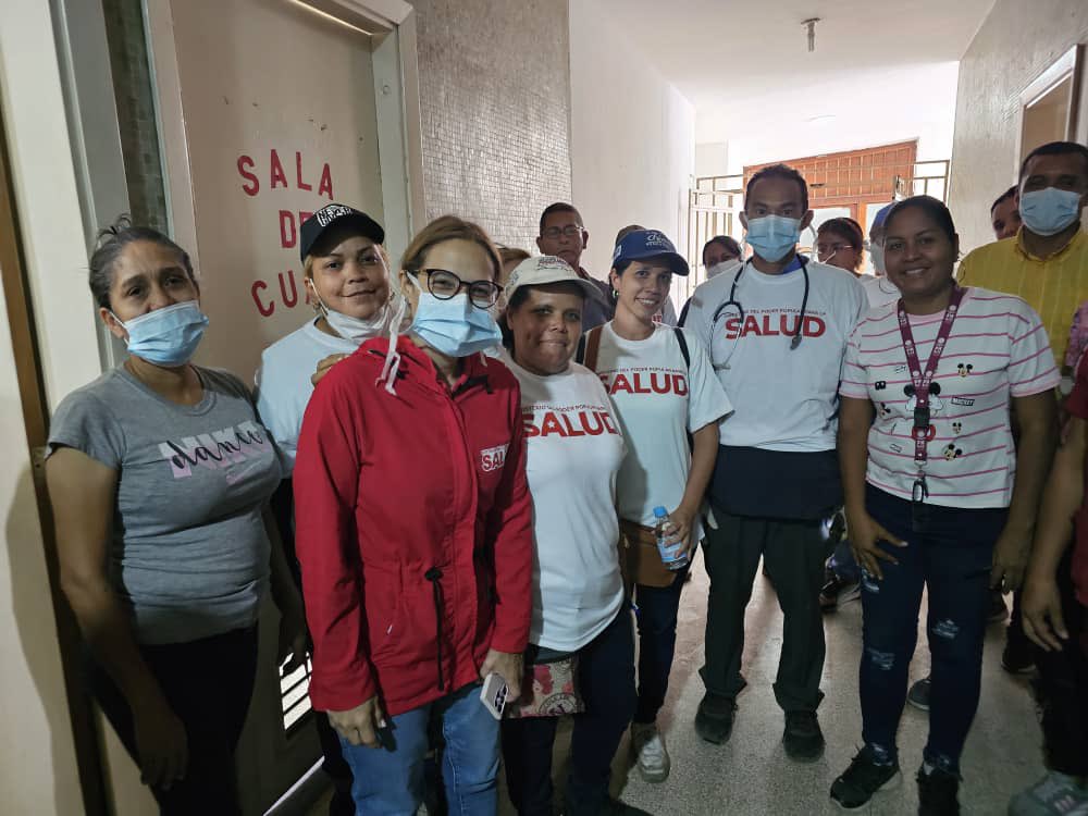 Magaly Gutiérrez Viña tweet media