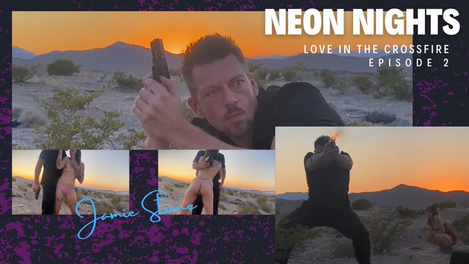 Check out Episode 2 of Neon Nights: Love in the Crossfire this Friday night at 10! Only on The Hub. Don&rsquo;t<a href="/tag/pornhub"class="tags"><span>#pornhub</span></a><a href="/tag/neonnights"class="tags"><span>#neonnights</span></a><a href="/tag/loveinthecrossfire"class="tags"><span>#loveinthecrossfire</span></a>