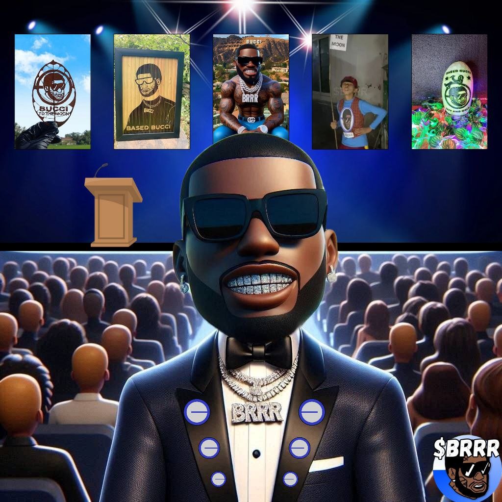 🏆 Meme Competition Winner  🏆

We're thrilled to announce the winner of our $BRRR meme competition

Congratulations <a href="/Aav5_12/">Aav5</a> please DM for Prize🎁