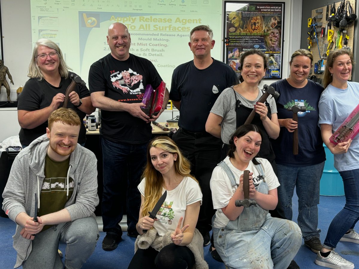 Bentley Advanced Materials tweet media