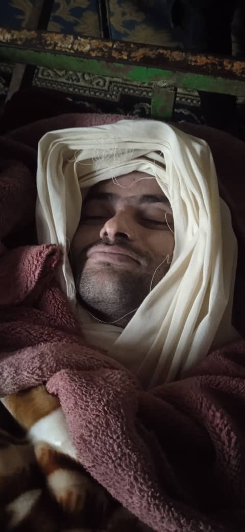 remzey13's tweet photo. حسبي الله ونعم الوكيل انا لله وانا اليه راجعون لا حول ولا قوه الا بالله العلي العظيم
خواني الاعزاء اطلب منكم الدعاء من قلوبكم بالرحمه الى اخي المرحوم هيثم من قلوبكم وليس في المنشور وانما دعوه من القلب الله يرحمه ويسكنه فسيح جناته لقد توفي في ذبحه صدريه يوم الاربعاءالمغرب3 يوليو7 https://t.co/4wqje5281k