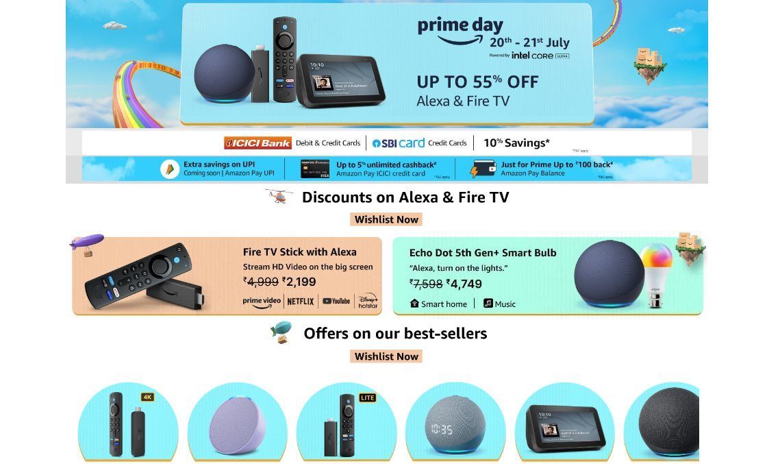 gizmochina's tweet image. Details about Amazon Prime Day 2024 discounts on Amazon Alexa and Fire TV Stick devices 

buff.ly/460ihnw 

#AmazonPrimeDay #AmazonAlexa #FireTVStick