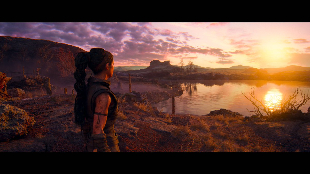 Alberlopezsan's tweet photo. Senua's Saga: Hellblade 2 #Hellblade2  @NinjaTheory  @xbox 

We need a physical release. The Game deserves it. https://t.co/nhKwLoWdF2