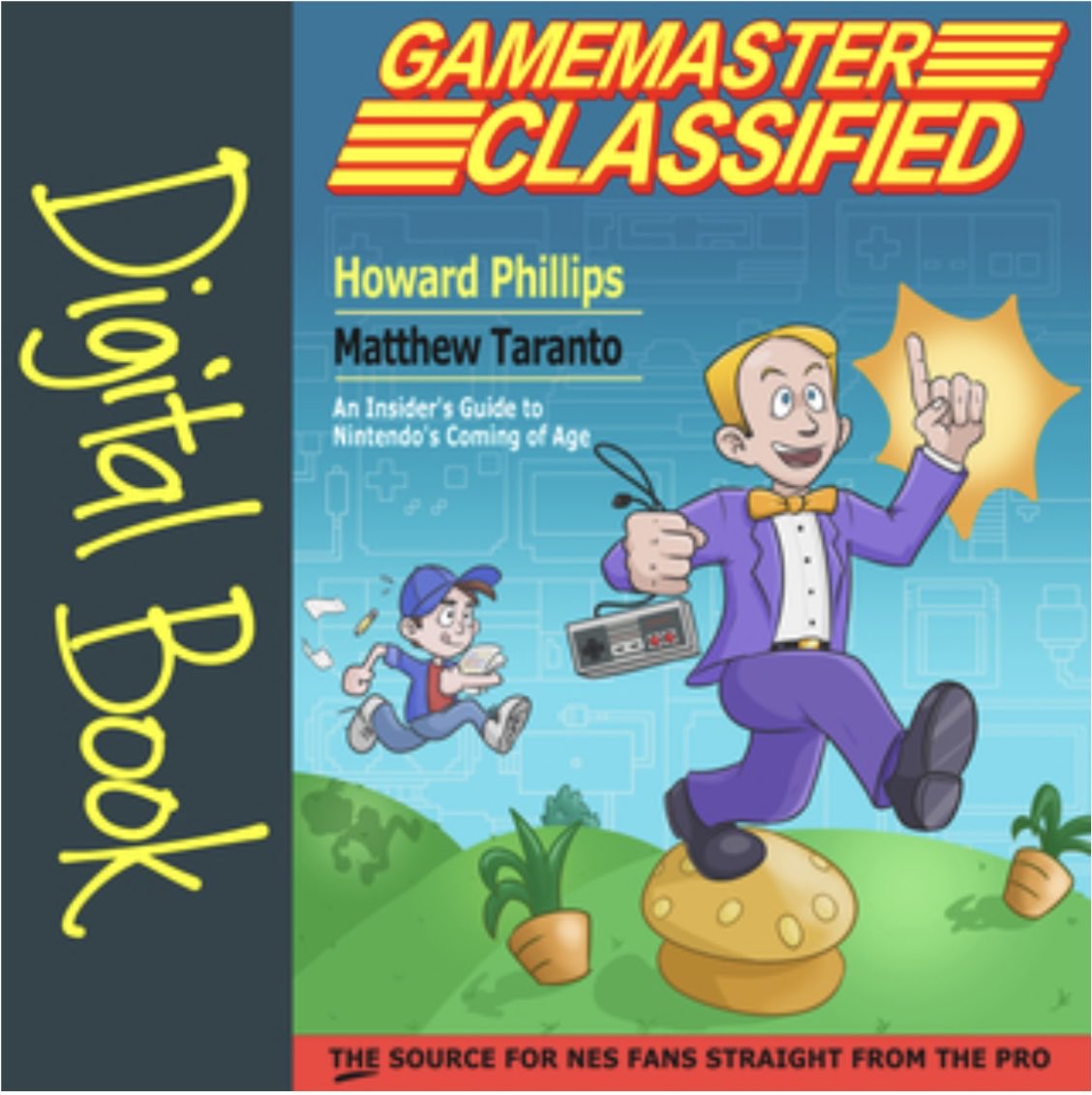 Gamemaster Howard tweet media