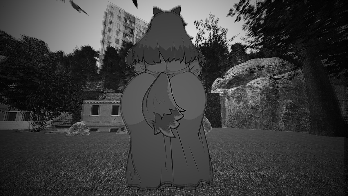 STEAMにて『monoch room』のストアページを公開しました。

おおきな犬さんが見守ってくれるパズルゲームです。
 全年齢対象、8月末の販売を予定しています。 

 The store page for "monoch room" is now available on STEAM

https://t.co/quEXV5LeLj
#Indiedev #RPHbakin 