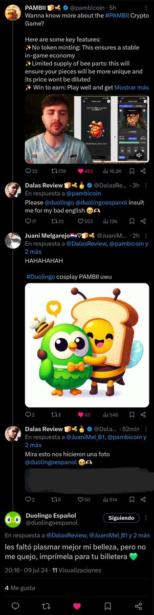 Dalas Review 🍞🐝🎖 tweet media