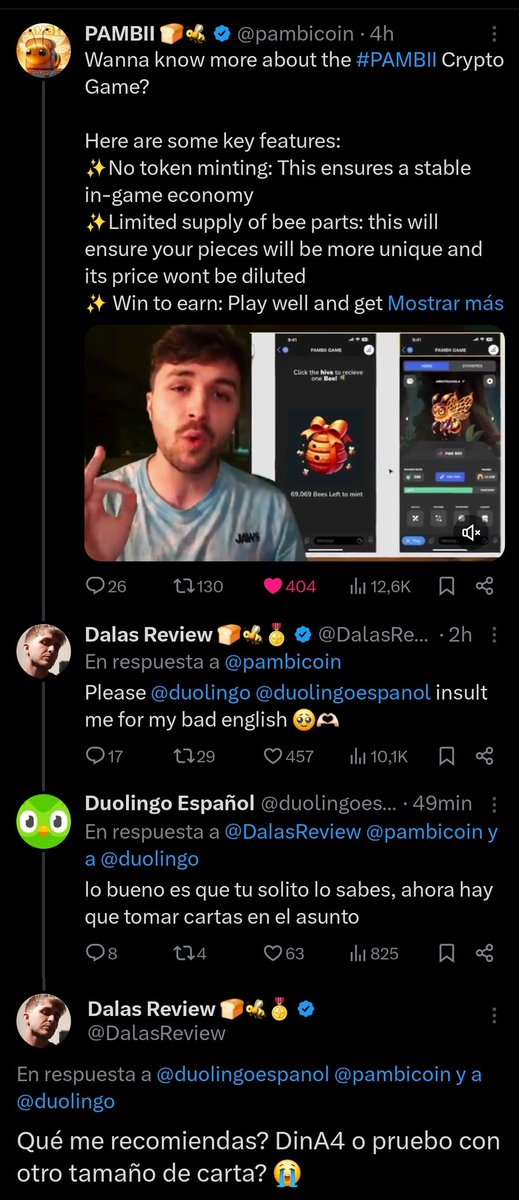 Dalas Review 🍞🐝🎖 tweet media