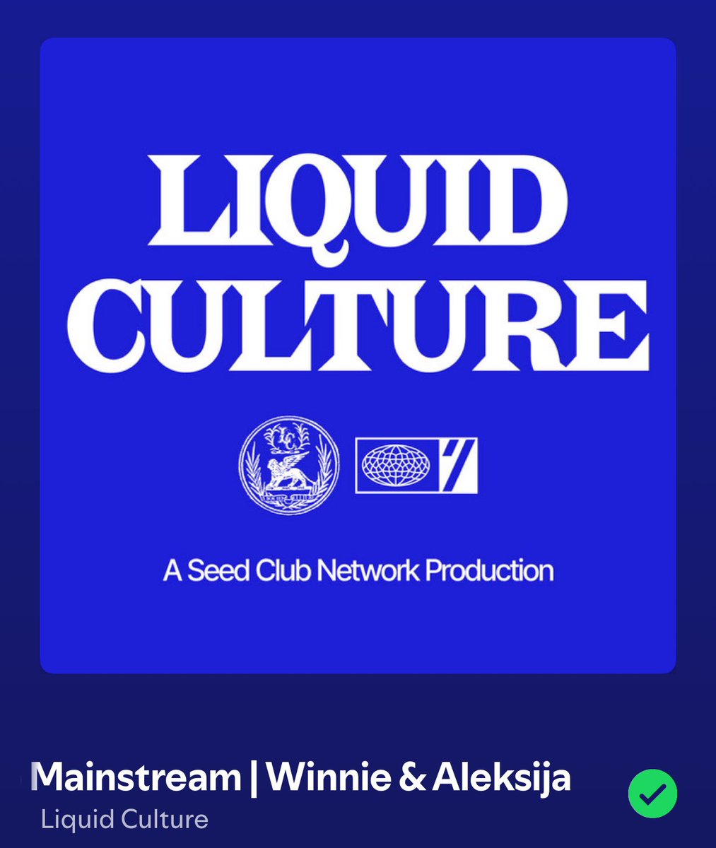 funghibull (@funghibull) on Twitter photo Just did therapy for the first time in years, now in the lab running it back with a tech bro trifecta for balance
- Sauna
- Cold plunge
- Consumer crypto pod
Usually just vibe to music in the sauna but this ep of <a href="/liquidculturefm/">Liquid Culture</a> w/ <a href="/winnielaux_/">winnie</a> & <a href="/aleksijavujicic/">Aleksija Vujicic</a> is too good Just did therapy for the first time in years, now in the lab running it back with a tech bro trifecta for balance
- Sauna
- Cold plunge
- Consumer crypto pod
Usually just vibe to music in the sauna but this ep of <a href="/liquidculturefm/">Liquid Culture</a> w/ <a href="/winnielaux_/">winnie</a> & <a href="/aleksijavujicic/">Aleksija Vujicic</a> is too good