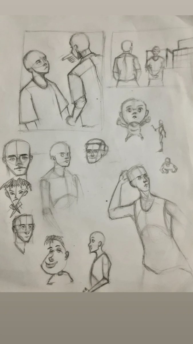 dragonov000's tweet photo. Just honning the line works anatomy!
#cartoons #comicbookart #drawing #lineart #doodles #gesture #mastercopies #sketching #skeletor #batman #magaman #goldengirls #characterdesign #gottogetbetter https://t.co/eoOG8tam6A