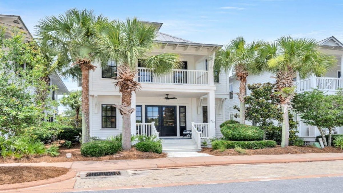 Outstanding Rental Potential!
Furnished Home for Sale in Cypress Dunes, Santa Rosa Beach, FL
432 Cypress Drive, Santa Rosa Beach, FL 32459 
$$1,099,000 MLS# 952920
bit.ly/4cOvWRn
