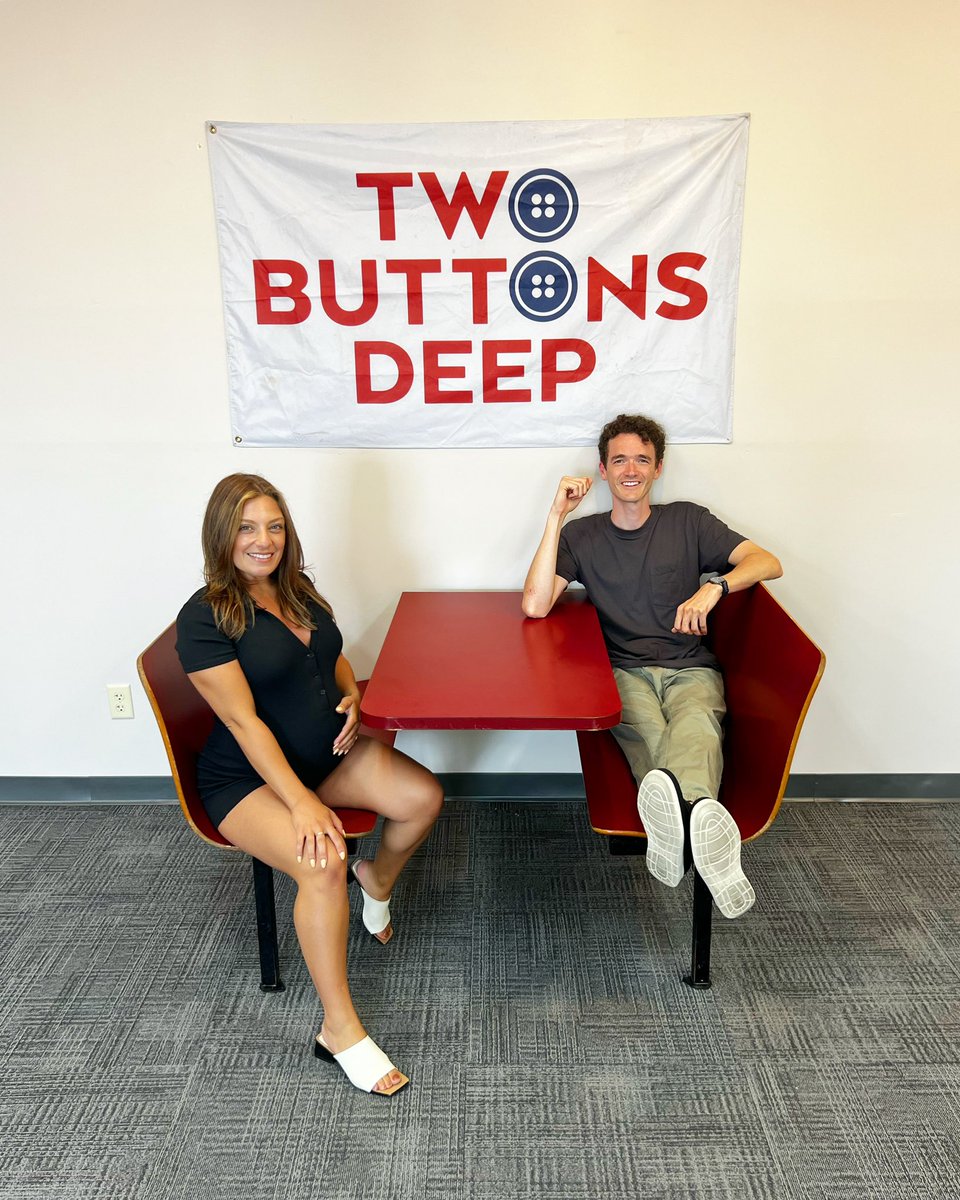 Two Buttons Deep tweet media