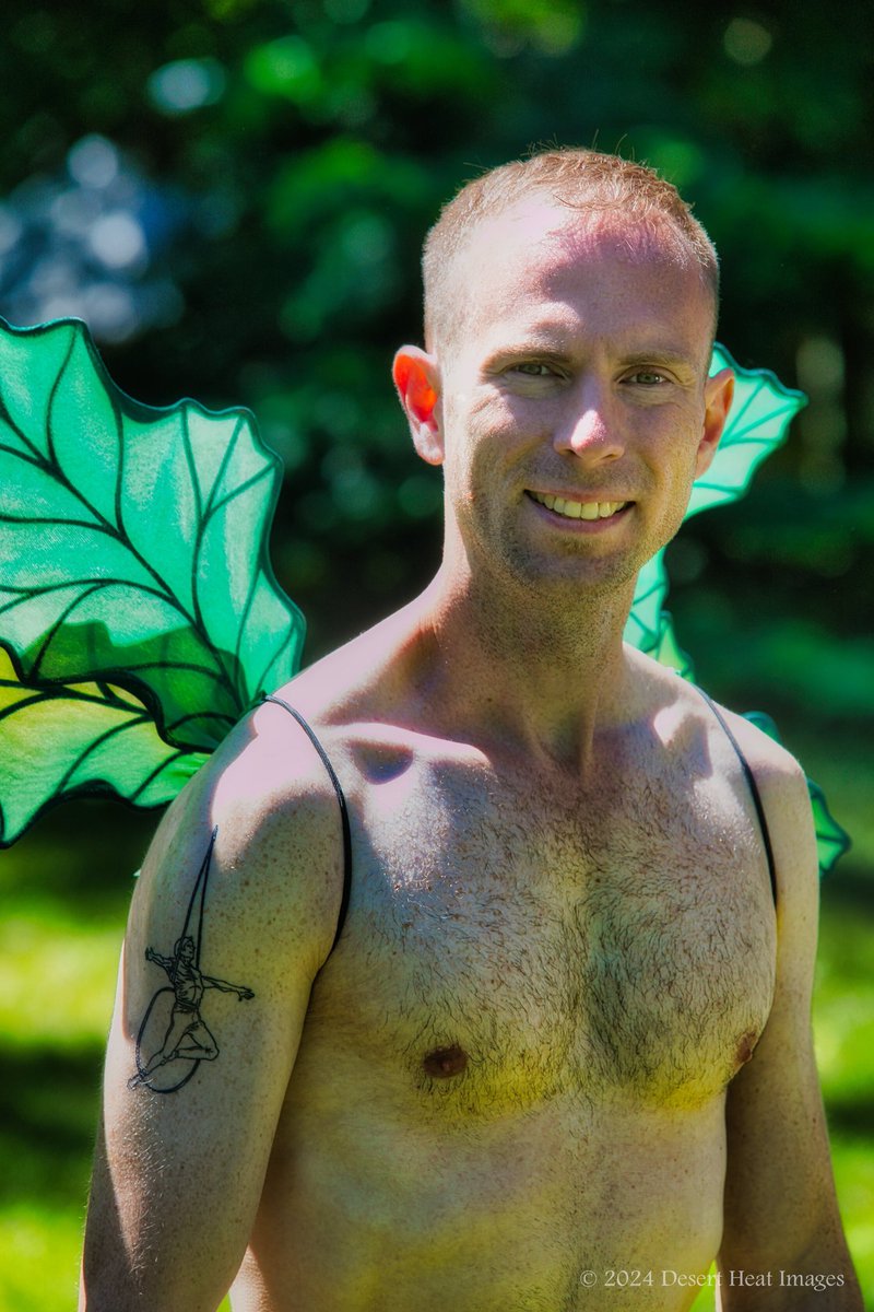 Naughty fairy shoot 💚💚 thank you <a href="/desertheatmag/">Desert Heat Magazine 🔞</a> for the amazing photos!