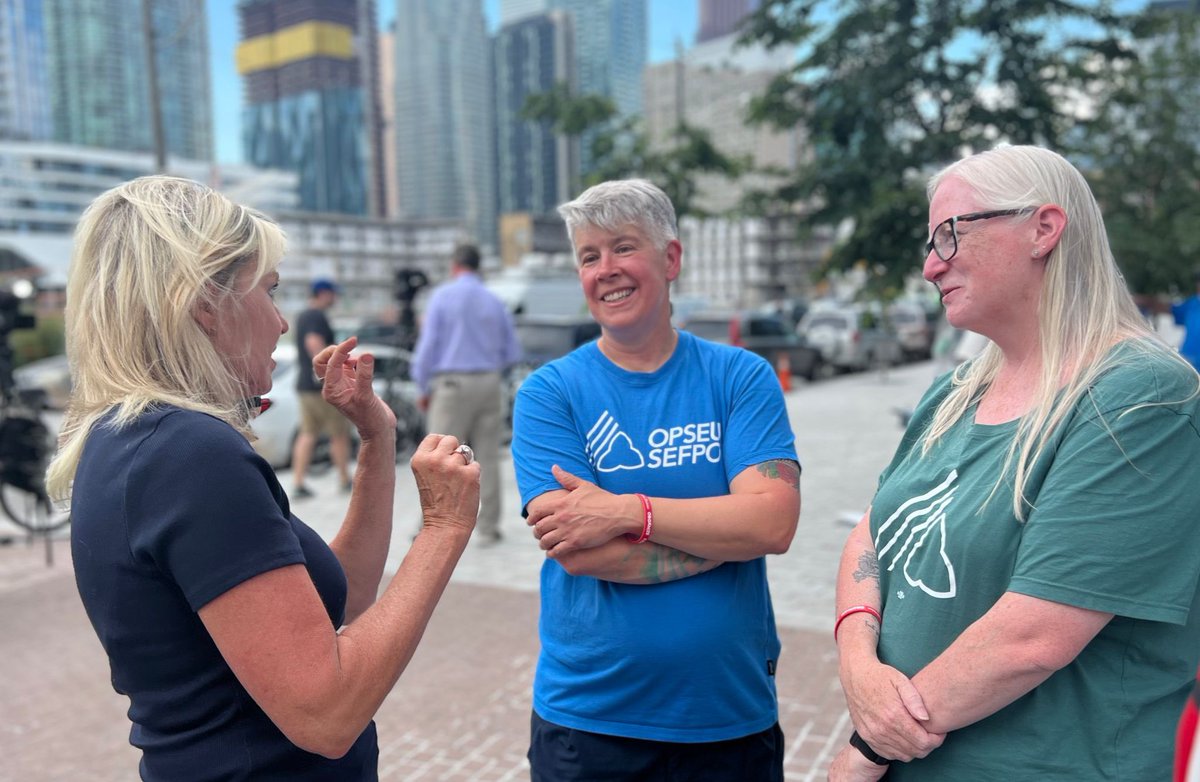 Doug Ford cares about one thing: making his rich friends richer. That’s what his billion-dollar boozedoggle is all about. 

He’s not for workers. He’s not for the Ontario wineries or craft breweries whose main retailer is closed. He’s not for the small business restaurants who