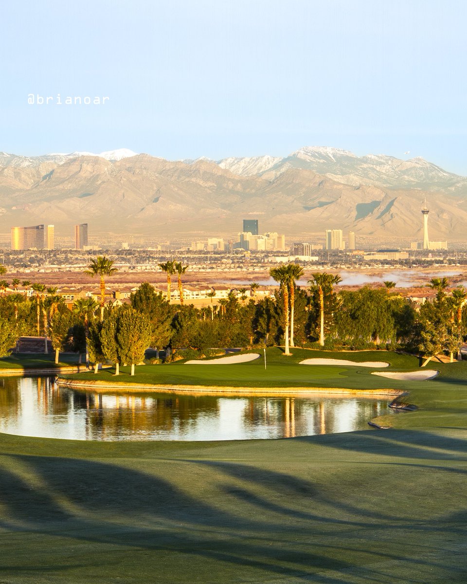 Find Your Oasis. 
lasvegasteetimes.com
📍Chimera Golf Club
Southern Nevada
📸 <a href="/BrianOarGolf/">Brian Oar</a>