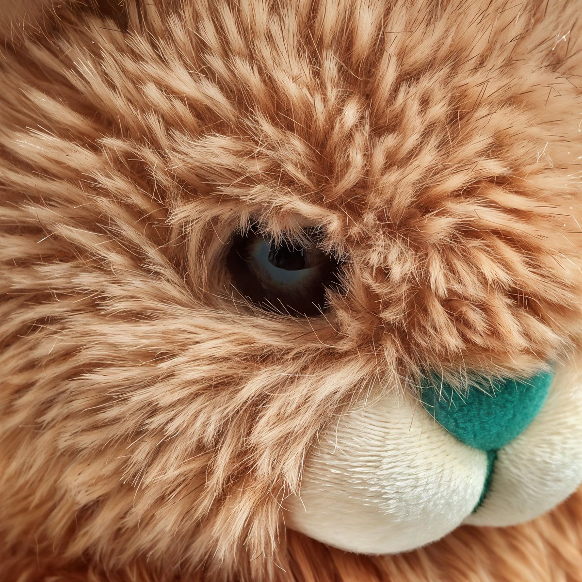 looking through your soul