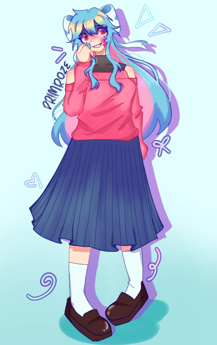 starringnova's tweet photo. prim primmay primothy primmy !! 🩵
#yhsfanart #primfanart #primyhs #samgladiator #yhs
(srry for tag primmy xo) https://t.co/rwVIh4OQs1