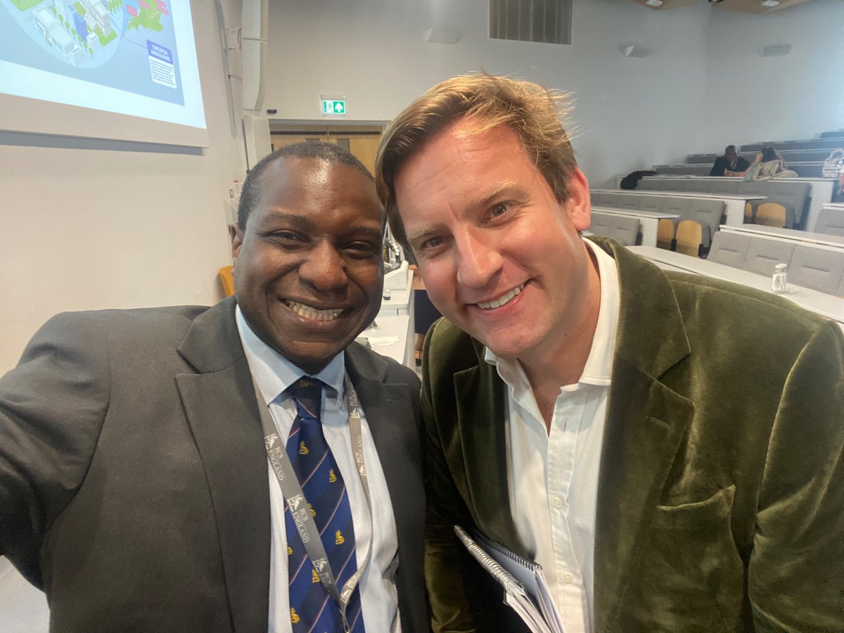 Dr Oladejo Olaleye PhD, FRCS, MPH, MBBS (Ibadan) tweet media