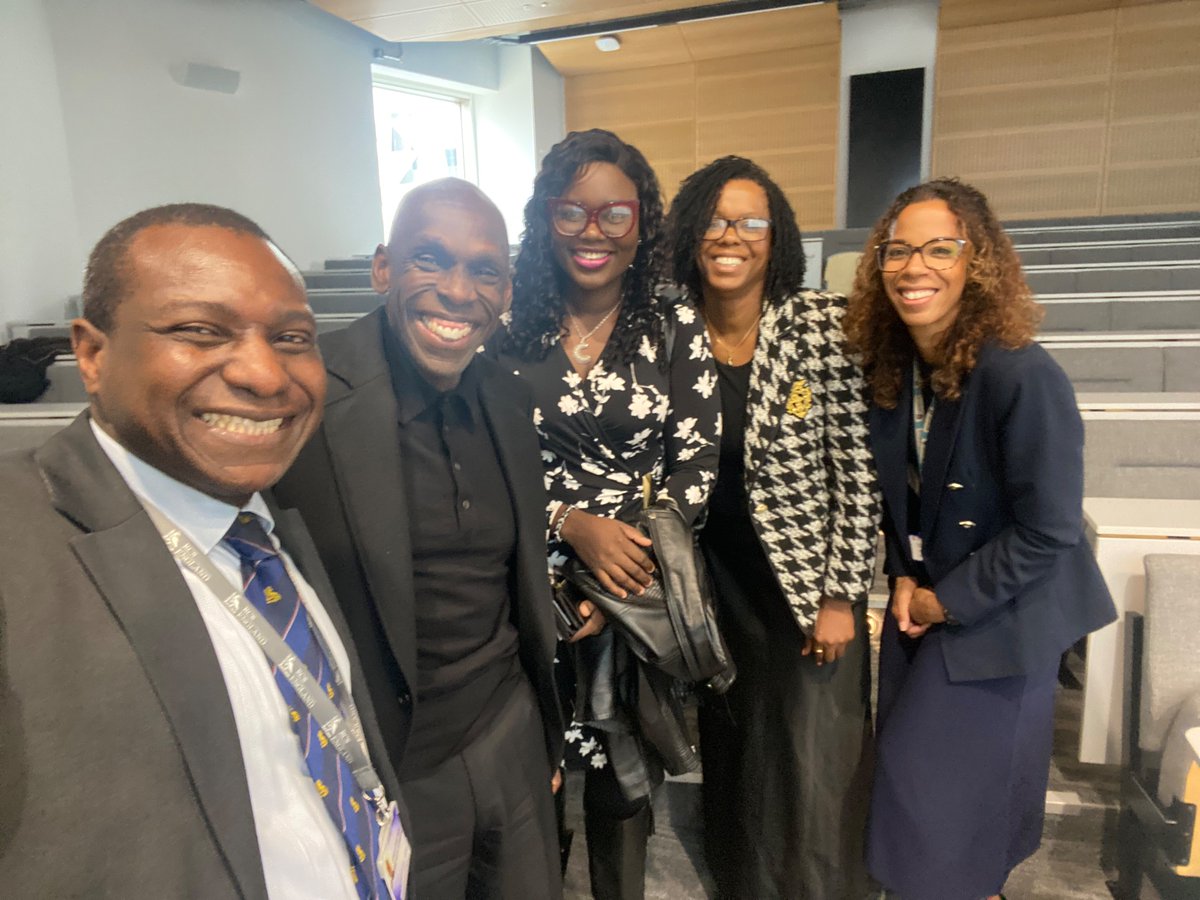 Dr Oladejo Olaleye PhD, FRCS, MPH, MBBS (Ibadan) tweet media