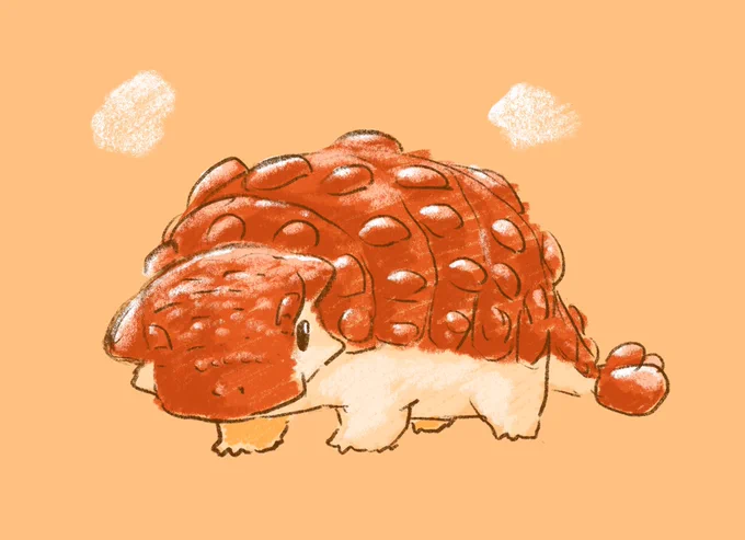 おはよう〜。呼んだ?? 
