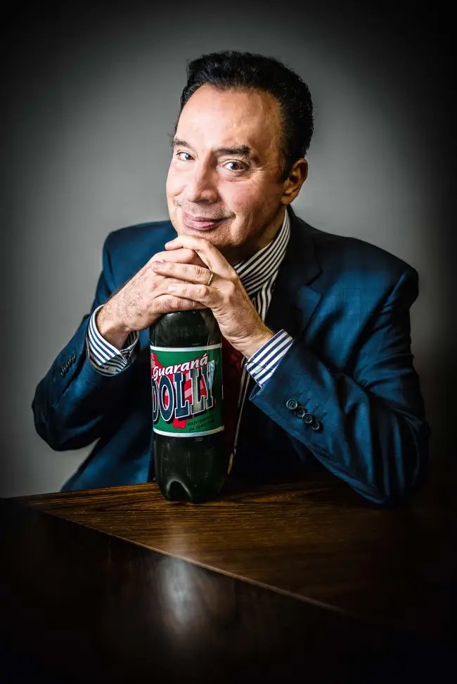 Laerte Codonho, fundador do Dolly - Foto: Reprodução 