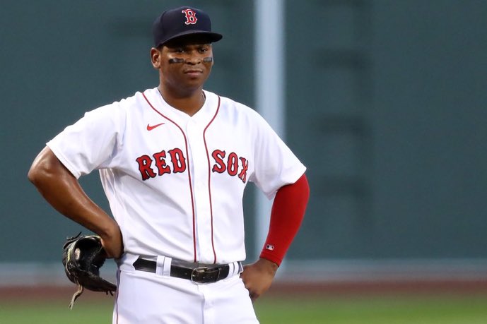 Why cant Rafael Devers be the AL MVP?