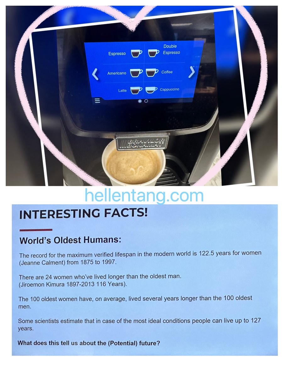 TangEstate's tweet photo. Hello #Tuesday , never stop learning, learning something while  #enjoying a cup of #coffee with #titlecompany at #SCCAOR ! #world #oldest  person almost #123 🤩  #women lives longer than #man , I like #latte , how about u ? By https://t.co/fUoETlD0q5
*
*
*
*
*
*

#hellentangrealestate #hellentang #hellentongrealestate #hellentong #realestateagent #realtor #loanbroker #loanofficer #ucmrealtor  #bayarea #listingagent #buyersagent #Broker #realestatebroker #sanfranciscorealtor #siliconvalleyrealestateagent #propertymanagement #investment #美国加州旧金山房地产经纪人 #美国加州硅谷房地产经纪人 #美国加州大学房地产经纪人 #美国旧金山房屋出租 #美国加州物业管理 #美国加州房地产贷款经纪 #美国房地产投资 #美国 #美国房地产投资 #美国买房贷款 #realtorlife