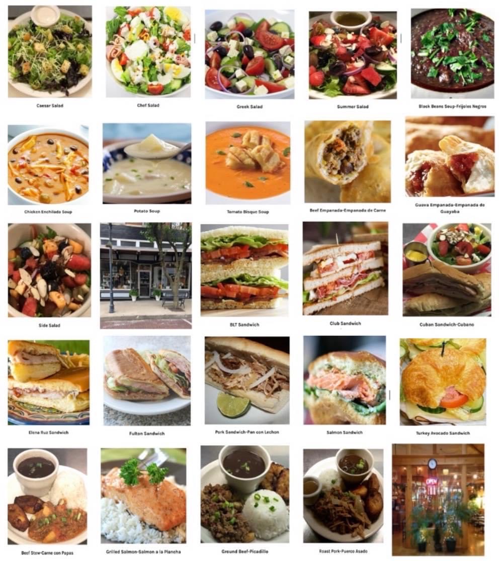 fultoncafe's tweet photo. Cuban food, sandwiches, soups &amp; salads Tuesday-Friday 11am-2pm.
https://t.co/WVpcgcwij3 https://t.co/eEhTrPC396