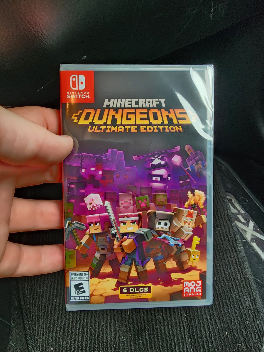 I was compelled to buy it again