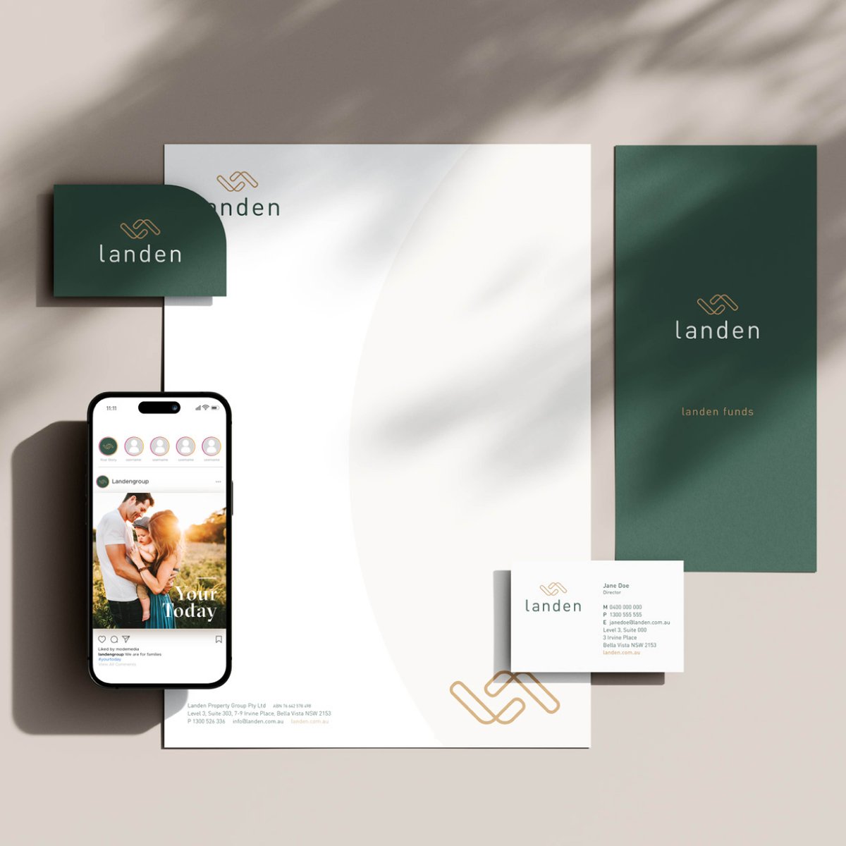 Modemedia_Syd's tweet photo. Check out some of our project work with our client Landen - a team of Property Development and Funds Management experts. 

Explore their website 👉 https://t.co/2XPcWLTgrA https://t.co/Lo0QZrzwxu