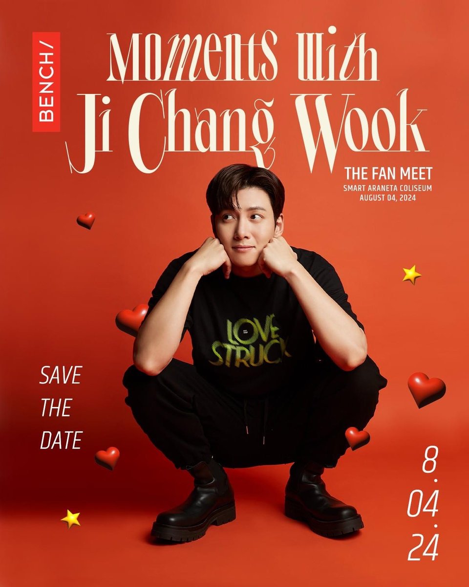 PEPalerts's tweet photo. DYK? “Lovestruck in the City” stars Kim Ji Won and Ji Chang Wook are set to visit the Philippines for their respective events this August!🥰

For more celebrity news and updates, visit https://t.co/AVHYA3tGO3!

Photos courtesy of netflixph, @pulpliveworld, @benchtm https://t.co/Tau3GLkH1L