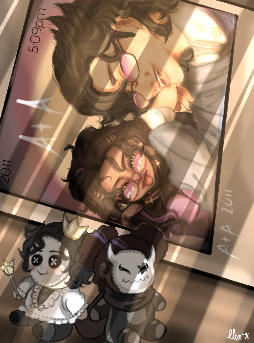 _elea_r_'s tweet photo. We all love our favourite chaotic duo!!
#parahumans #worm #fanart https://t.co/bz9VPu0WIp