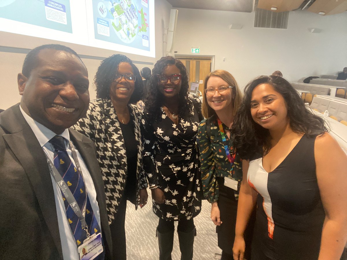 Dr Oladejo Olaleye PhD, FRCS, MPH, MBBS (Ibadan) tweet media