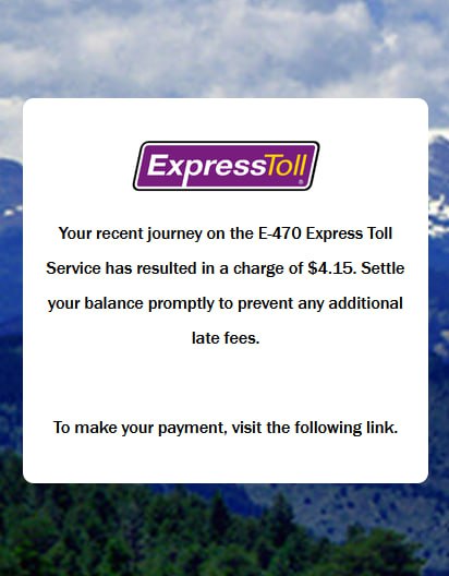 Colorado Department of Transportation (CDOT) tweet media