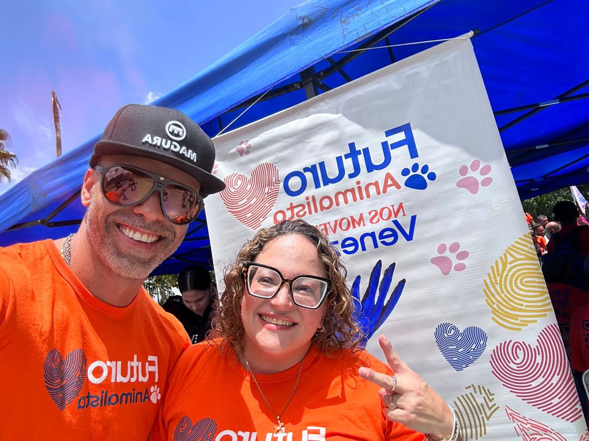 Maigualida Vargas (@maigualidav) on Twitter photo El <a href="/movfuturoven/">Movimiento Futuro</a> tiene una propuesta desde el sector animalista para seguir garantizando la protección de los animales y profundizar en las acciones para su bienestar, incluyendo acciones como la esterilización gratuita de perros y gatos #votafuturo El <a href="/movfuturoven/">Movimiento Futuro</a> tiene una propuesta desde el sector animalista para seguir garantizando la protección de los animales y profundizar en las acciones para su bienestar, incluyendo acciones como la esterilización gratuita de perros y gatos #votafuturo